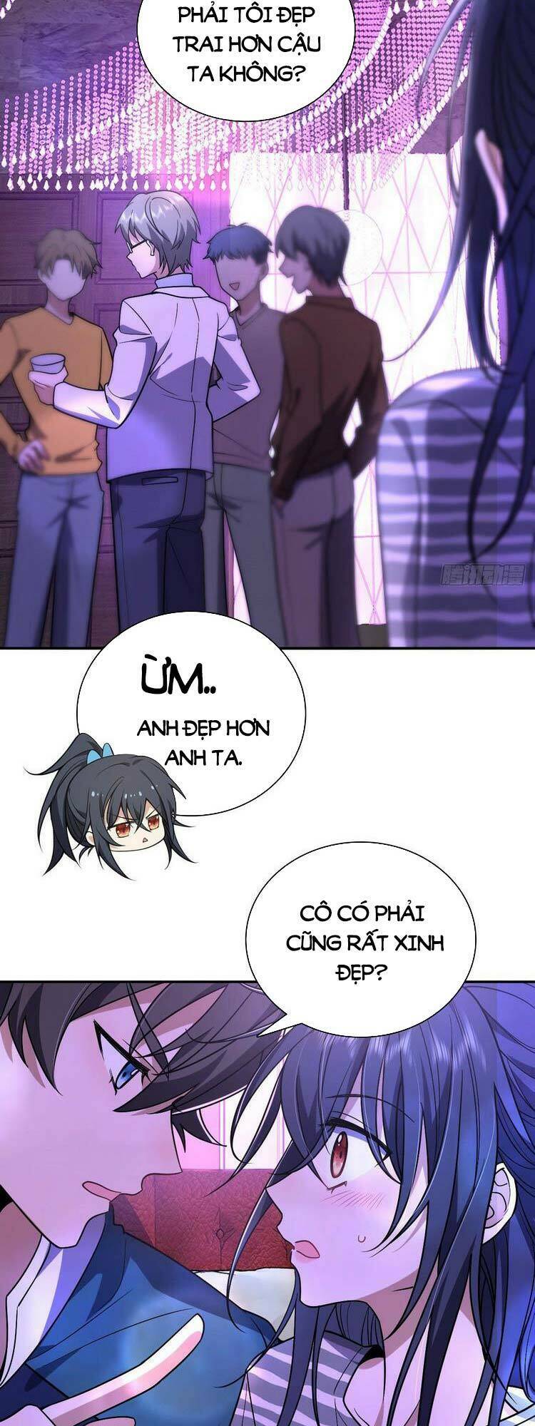 Bà Xã Nhà Tôi Đến Từ Ngàn Năm Trước - Chapter 32 - Page 23