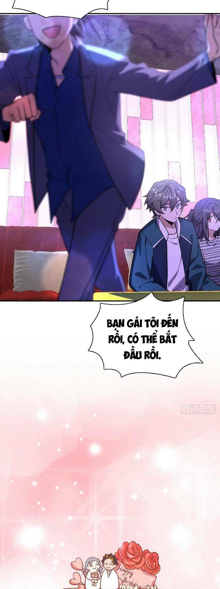 Bà Xã Nhà Tôi Đến Từ Ngàn Năm Trước - Chapter 32 - Page 28