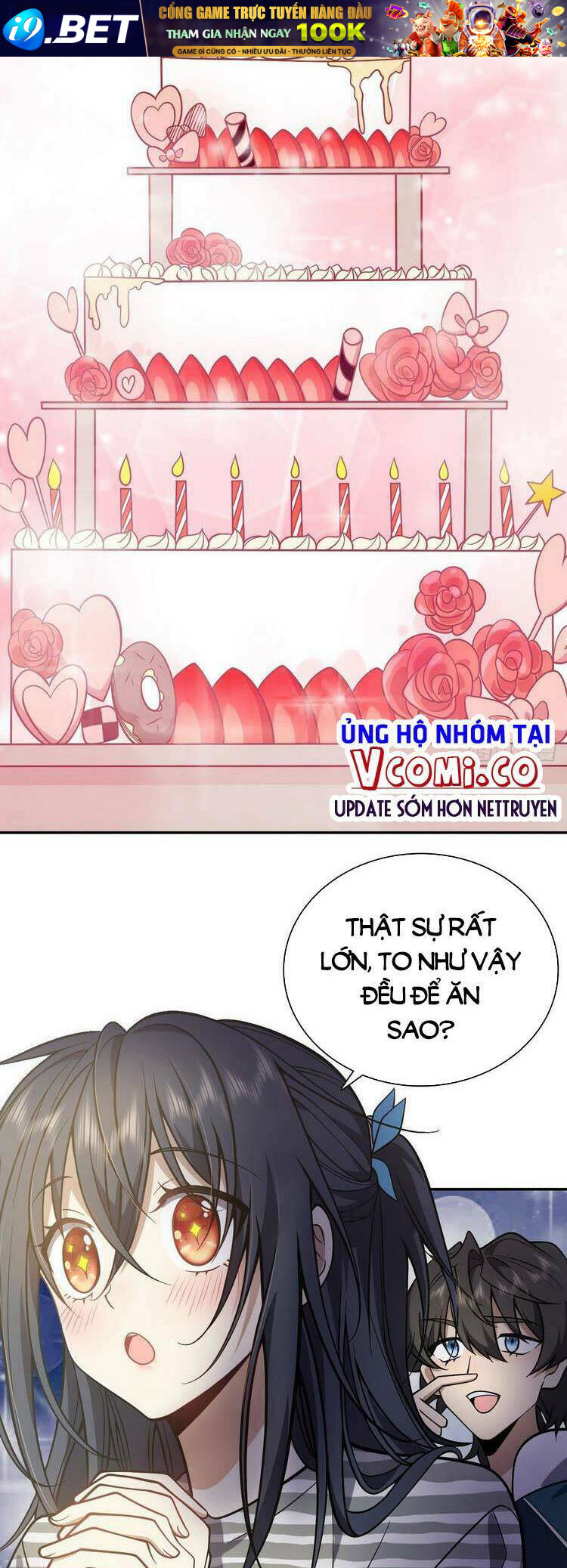 Bà Xã Nhà Tôi Đến Từ Ngàn Năm Trước - Chapter 32 - Page 29