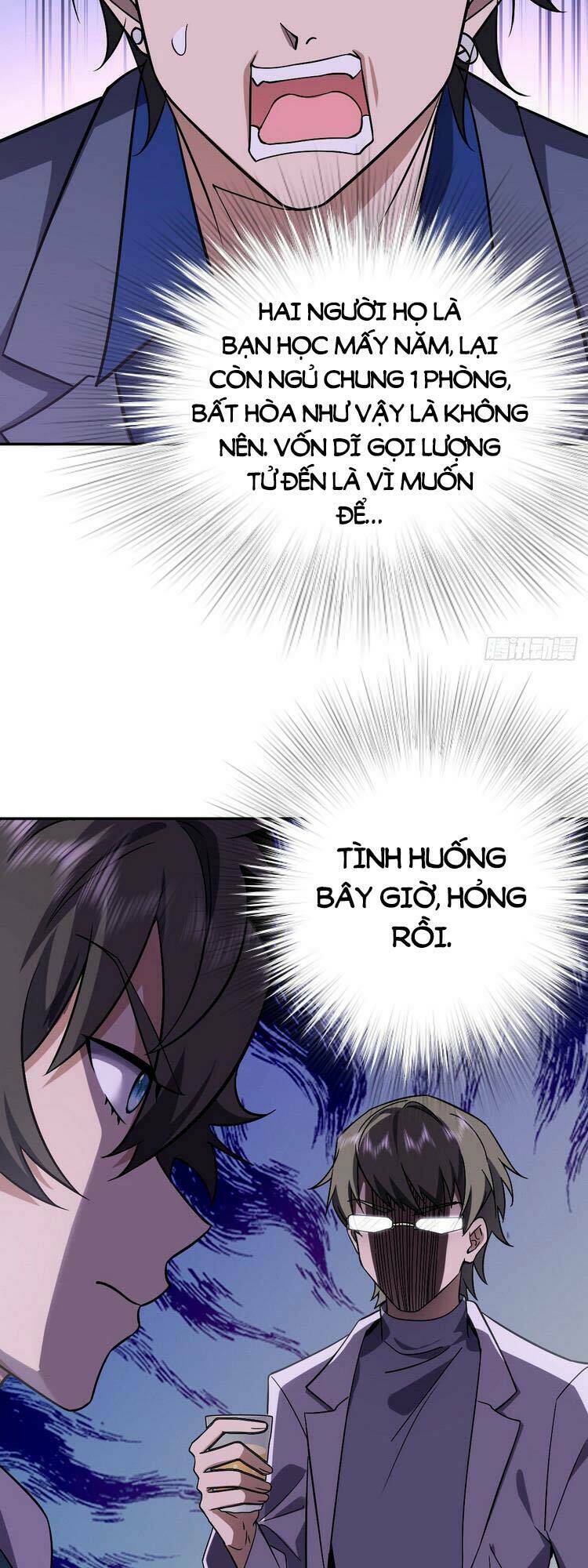 Bà Xã Nhà Tôi Đến Từ Ngàn Năm Trước - Chapter 32 - Page 3