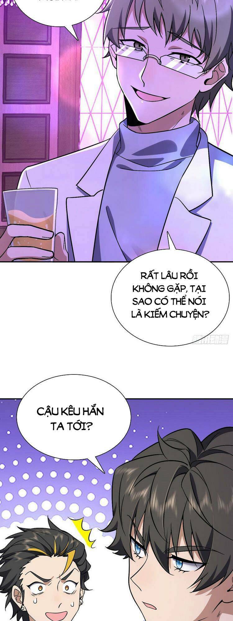 Bà Xã Nhà Tôi Đến Từ Ngàn Năm Trước - Chapter 32 - Page 5