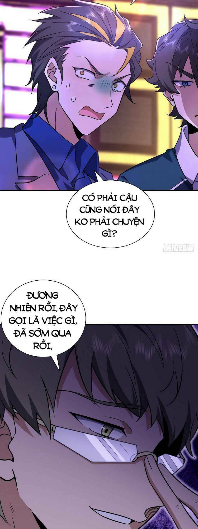 Bà Xã Nhà Tôi Đến Từ Ngàn Năm Trước - Chapter 32 - Page 8
