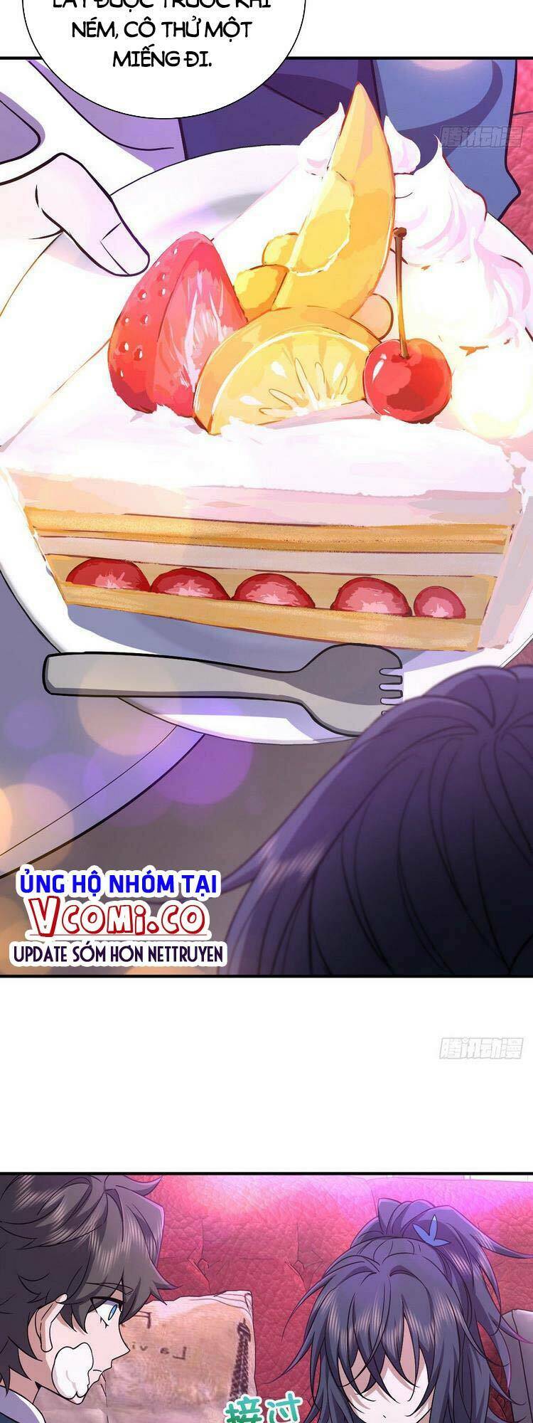 Bà Xã Nhà Tôi Đến Từ Ngàn Năm Trước - Chapter 33 - Page 9