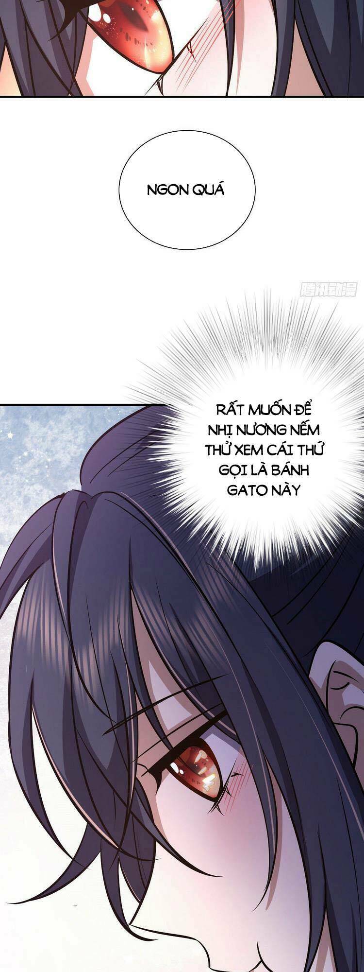 Bà Xã Nhà Tôi Đến Từ Ngàn Năm Trước - Chapter 33 - Page 12