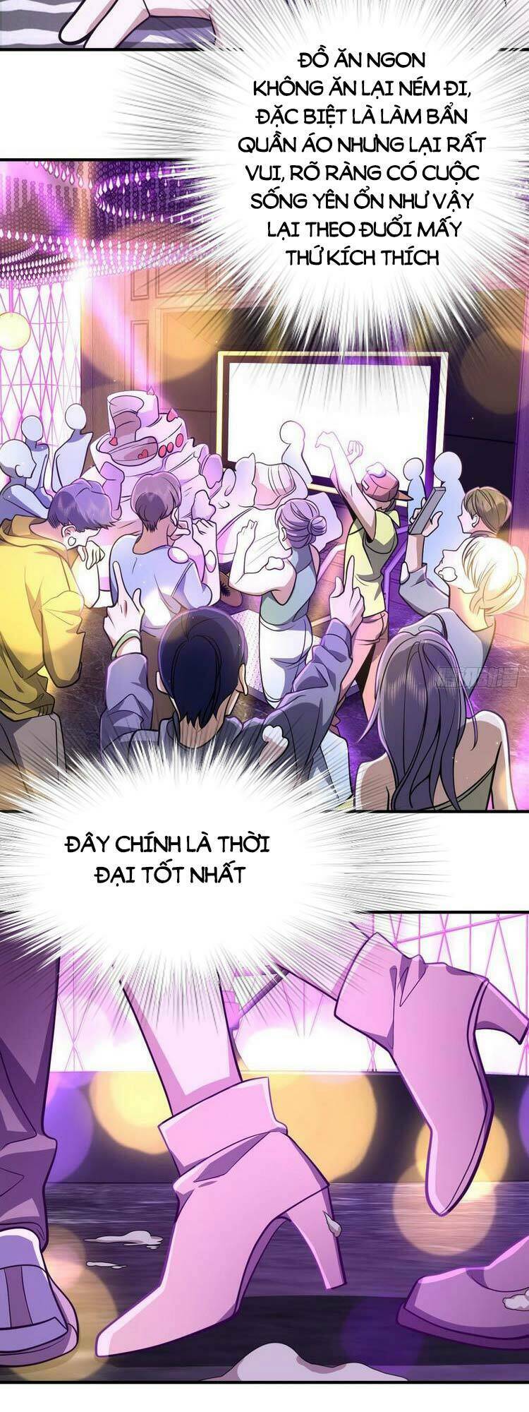 Bà Xã Nhà Tôi Đến Từ Ngàn Năm Trước - Chapter 33 - Page 17