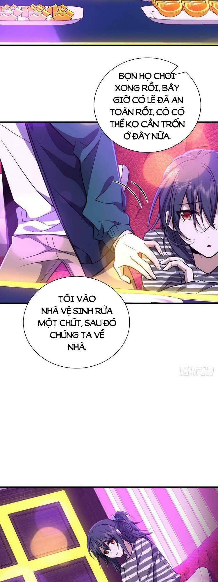 Bà Xã Nhà Tôi Đến Từ Ngàn Năm Trước - Chapter 33 - Page 20