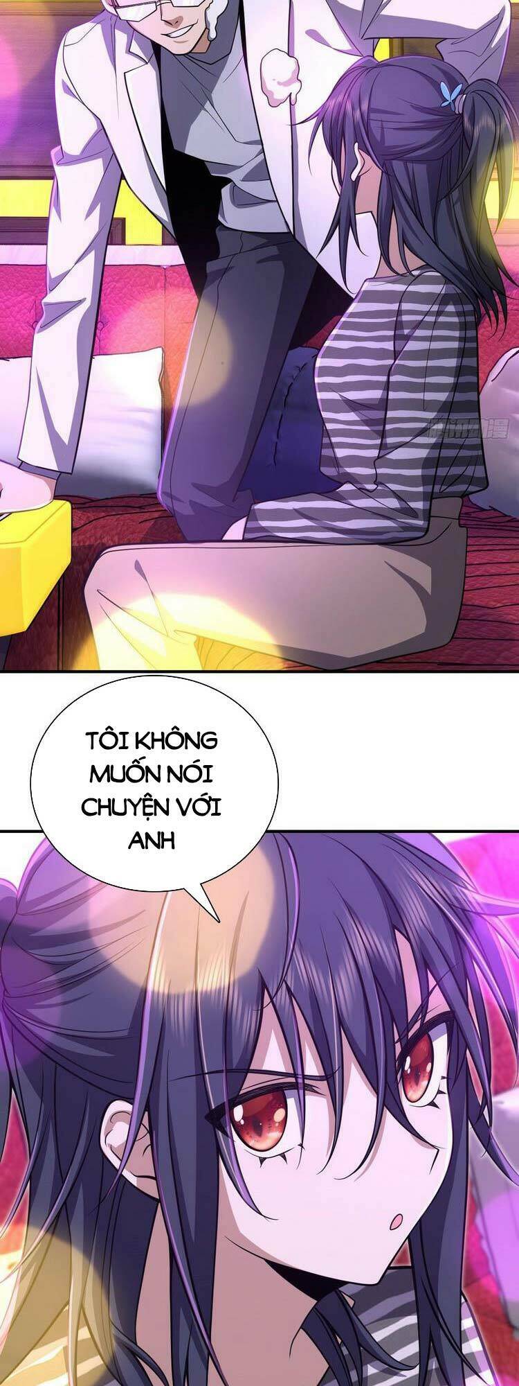 Bà Xã Nhà Tôi Đến Từ Ngàn Năm Trước - Chapter 33 - Page 22