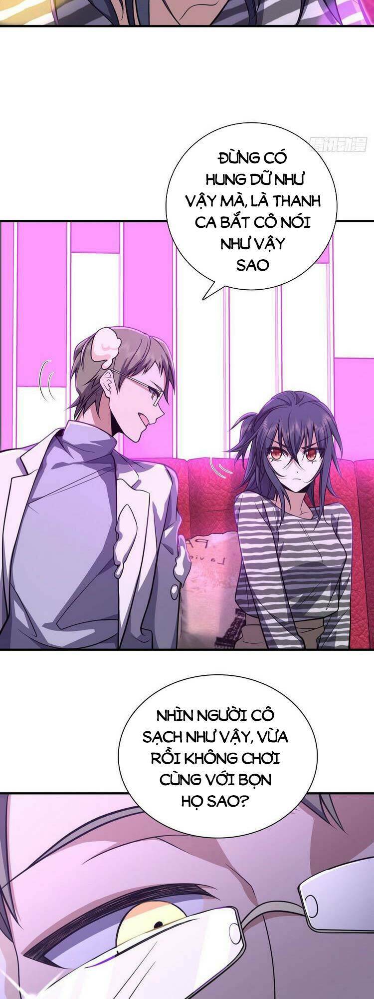 Bà Xã Nhà Tôi Đến Từ Ngàn Năm Trước - Chapter 33 - Page 23