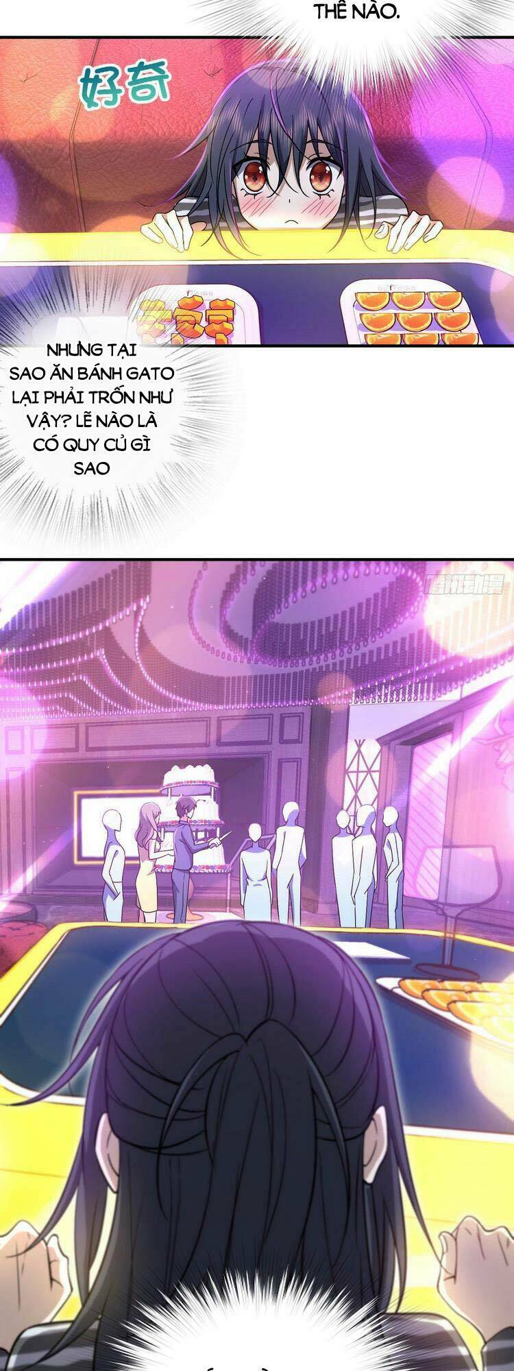 Bà Xã Nhà Tôi Đến Từ Ngàn Năm Trước - Chapter 33 - Page 3