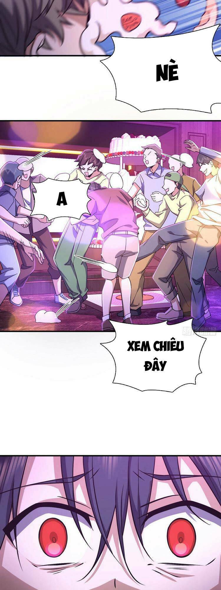 Bà Xã Nhà Tôi Đến Từ Ngàn Năm Trước - Chapter 33 - Page 5