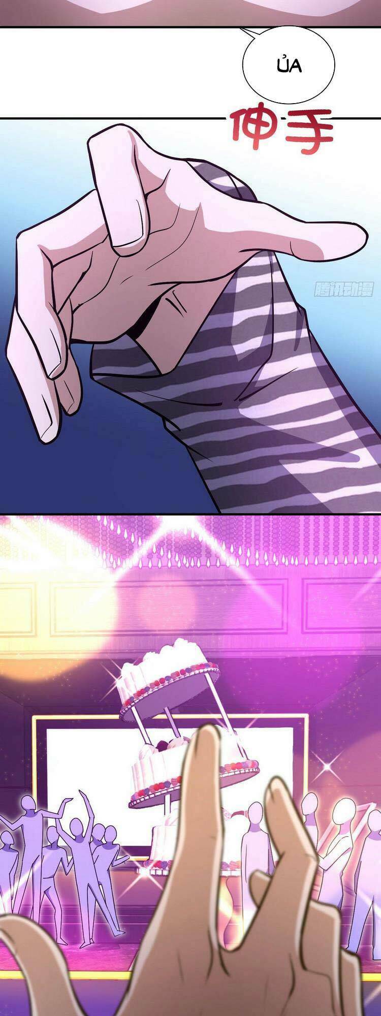 Bà Xã Nhà Tôi Đến Từ Ngàn Năm Trước - Chapter 33 - Page 6