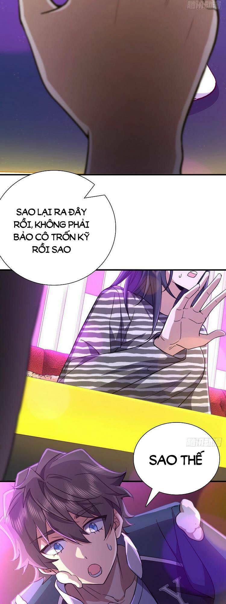 Bà Xã Nhà Tôi Đến Từ Ngàn Năm Trước - Chapter 33 - Page 7