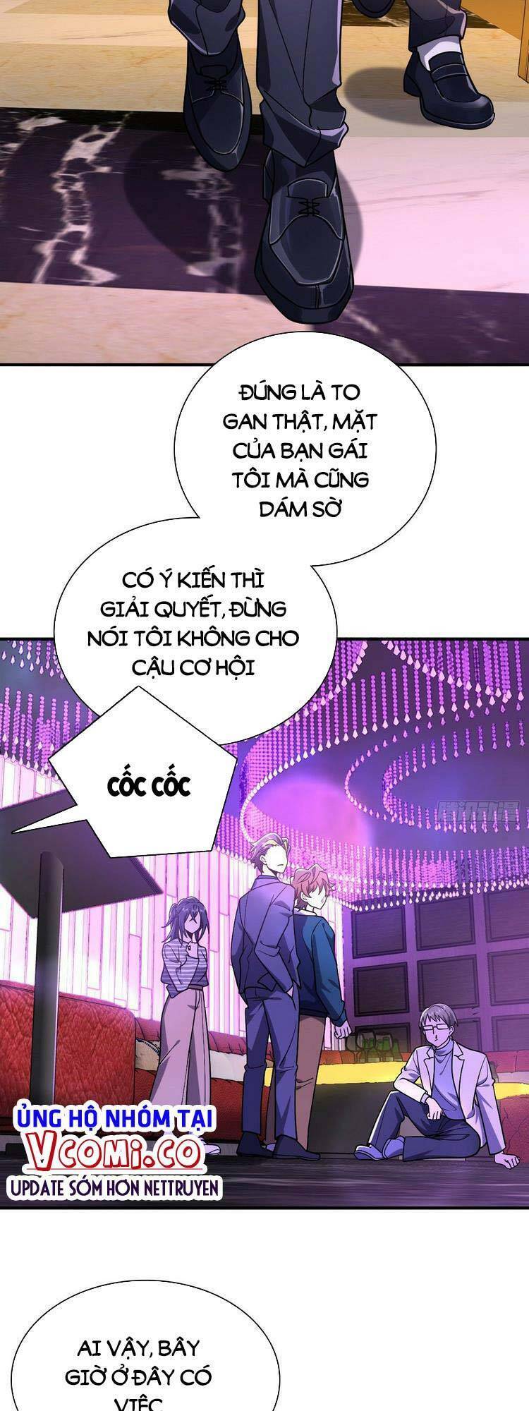 Bà Xã Nhà Tôi Đến Từ Ngàn Năm Trước - Chapter 34 - Page 9