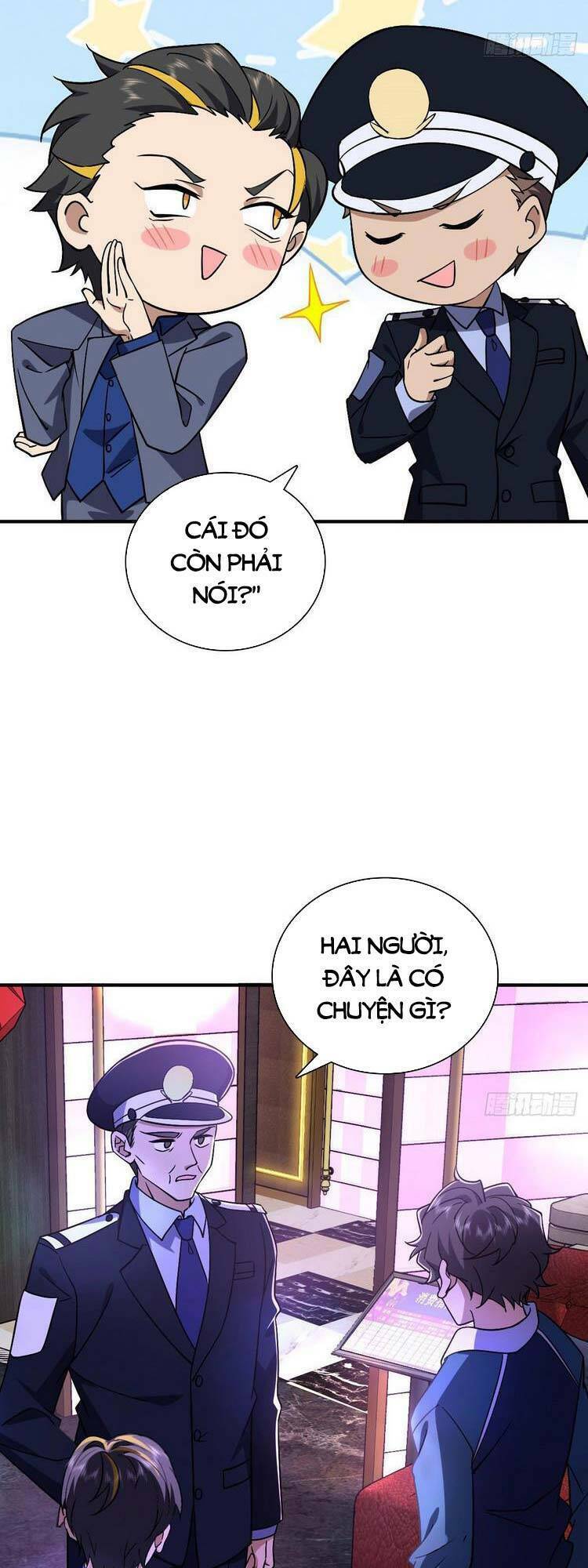 Bà Xã Nhà Tôi Đến Từ Ngàn Năm Trước - Chapter 34 - Page 17