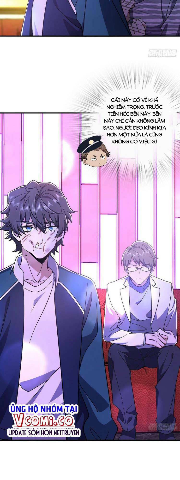 Bà Xã Nhà Tôi Đến Từ Ngàn Năm Trước - Chapter 34 - Page 19