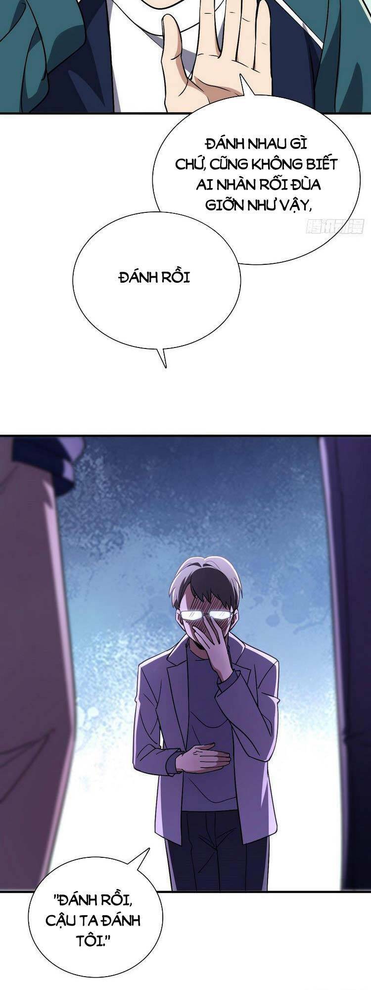 Bà Xã Nhà Tôi Đến Từ Ngàn Năm Trước - Chapter 34 - Page 22