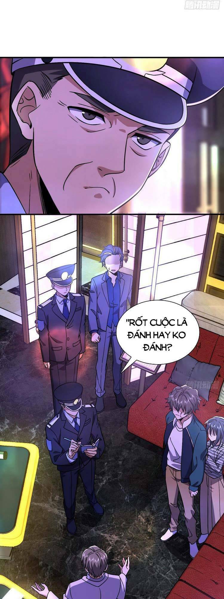 Bà Xã Nhà Tôi Đến Từ Ngàn Năm Trước - Chapter 34 - Page 23