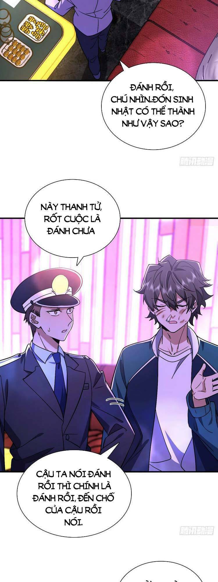 Bà Xã Nhà Tôi Đến Từ Ngàn Năm Trước - Chapter 34 - Page 24