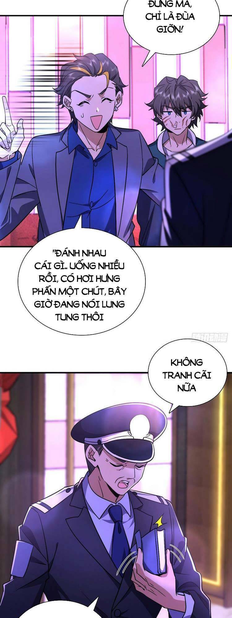 Bà Xã Nhà Tôi Đến Từ Ngàn Năm Trước - Chapter 34 - Page 25