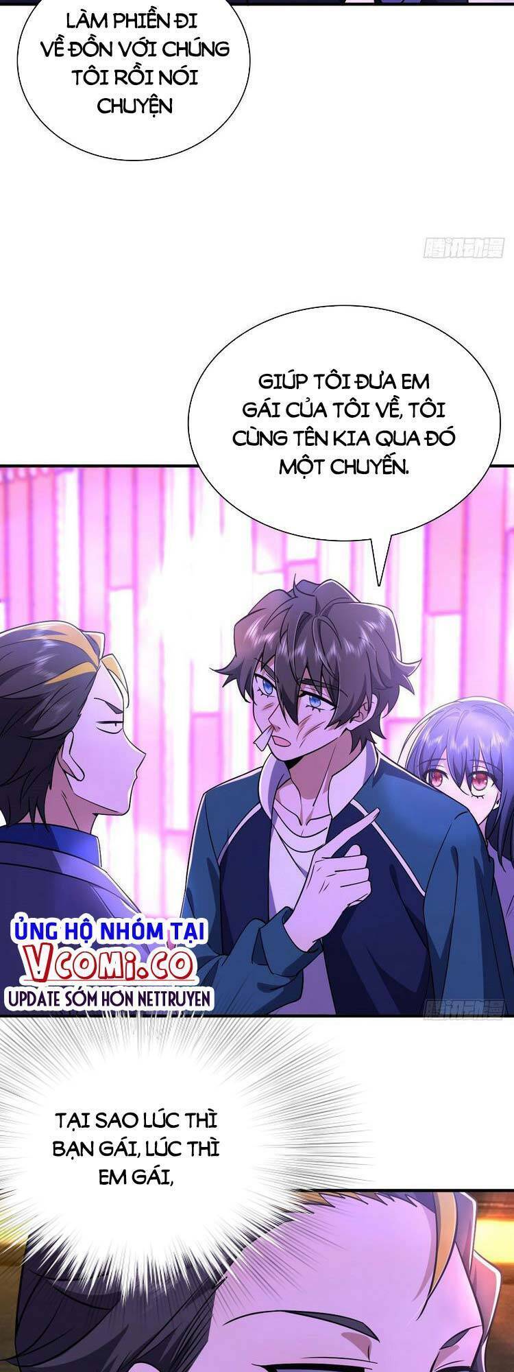 Bà Xã Nhà Tôi Đến Từ Ngàn Năm Trước - Chapter 34 - Page 26
