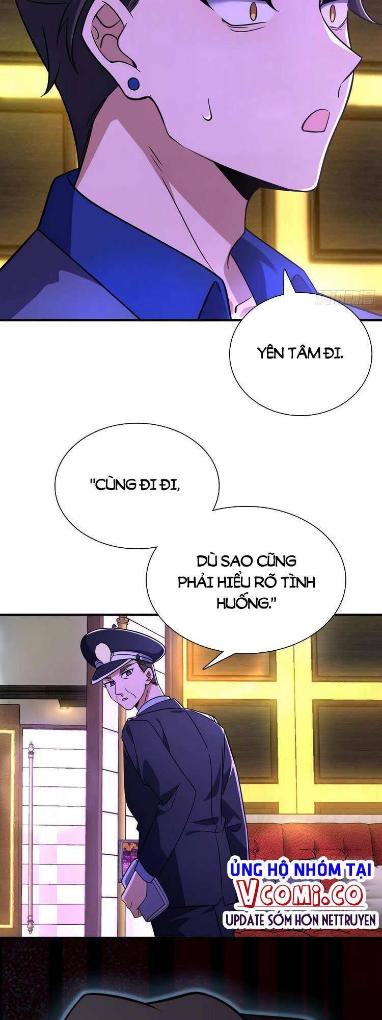 Bà Xã Nhà Tôi Đến Từ Ngàn Năm Trước - Chapter 34 - Page 27