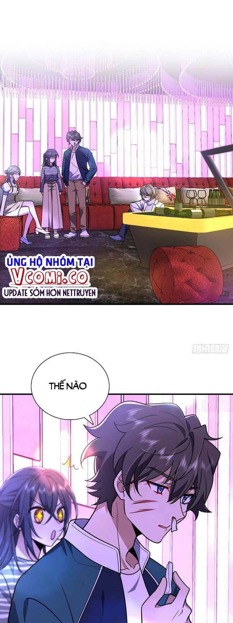 Bà Xã Nhà Tôi Đến Từ Ngàn Năm Trước - Chapter 34 - Page 6