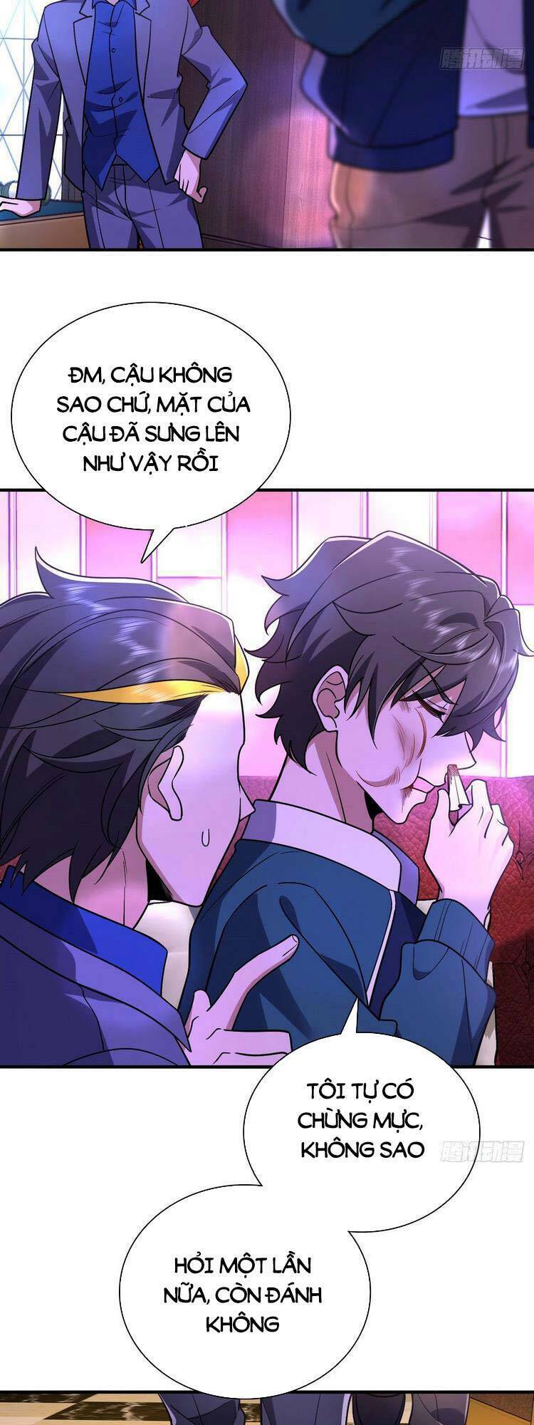 Bà Xã Nhà Tôi Đến Từ Ngàn Năm Trước - Chapter 34 - Page 8