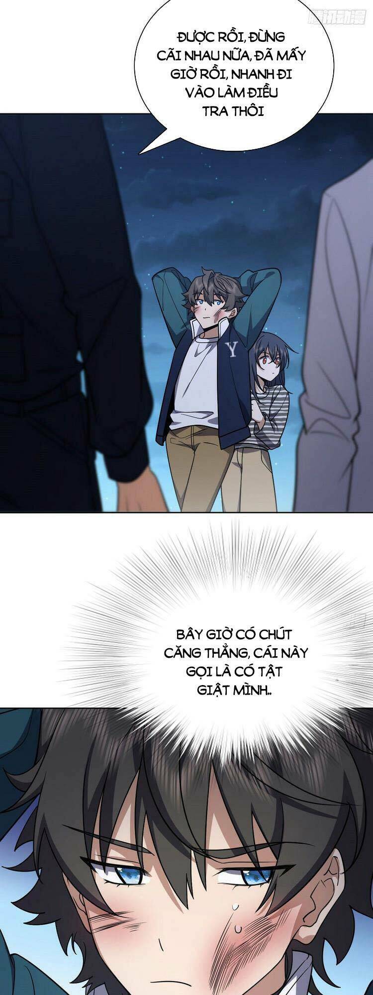 Bà Xã Nhà Tôi Đến Từ Ngàn Năm Trước - Chapter 35 - Page 10