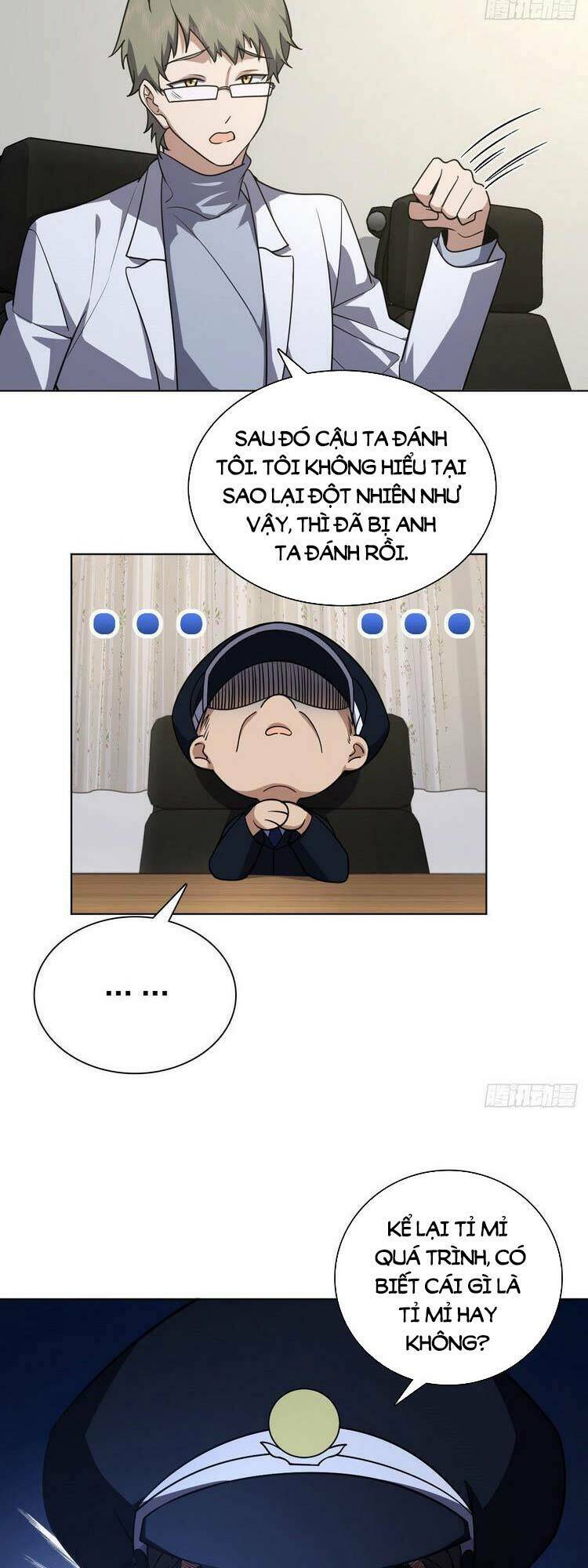 Bà Xã Nhà Tôi Đến Từ Ngàn Năm Trước - Chapter 35 - Page 19