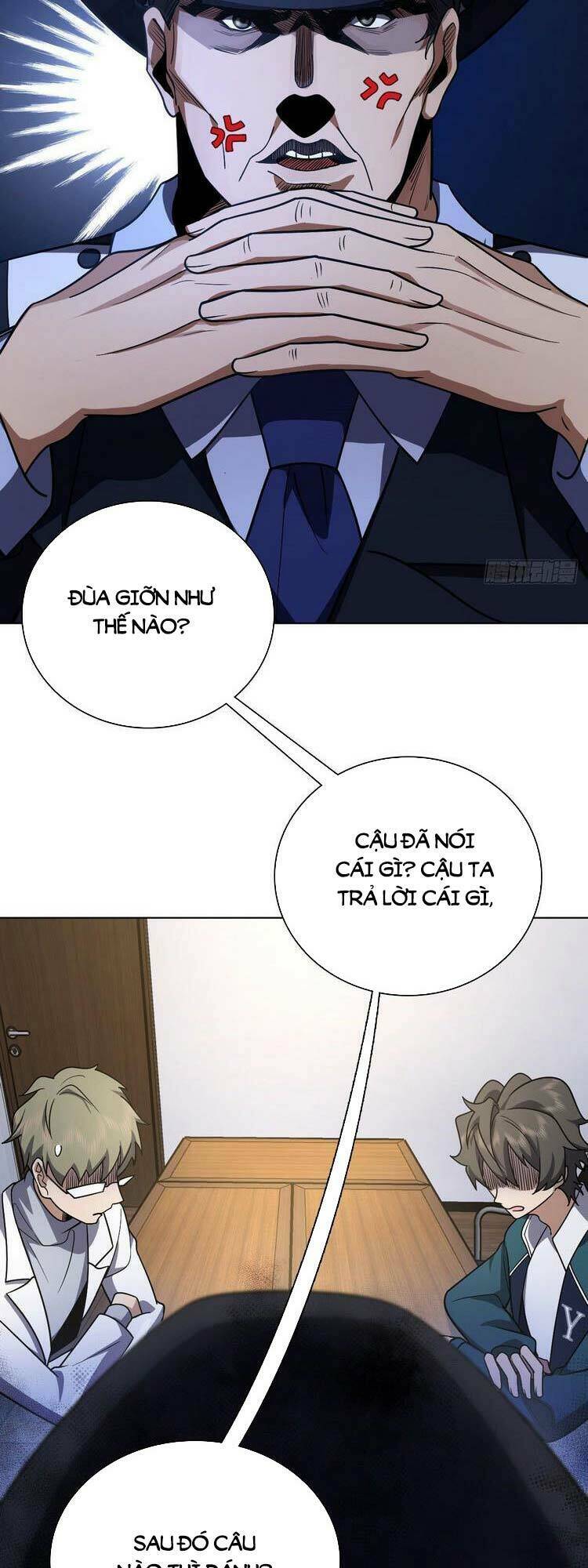 Bà Xã Nhà Tôi Đến Từ Ngàn Năm Trước - Chapter 35 - Page 20