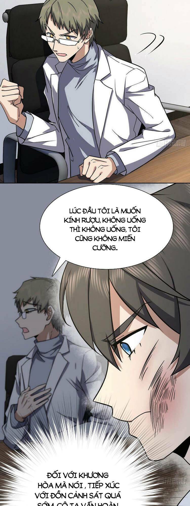 Bà Xã Nhà Tôi Đến Từ Ngàn Năm Trước - Chapter 35 - Page 24