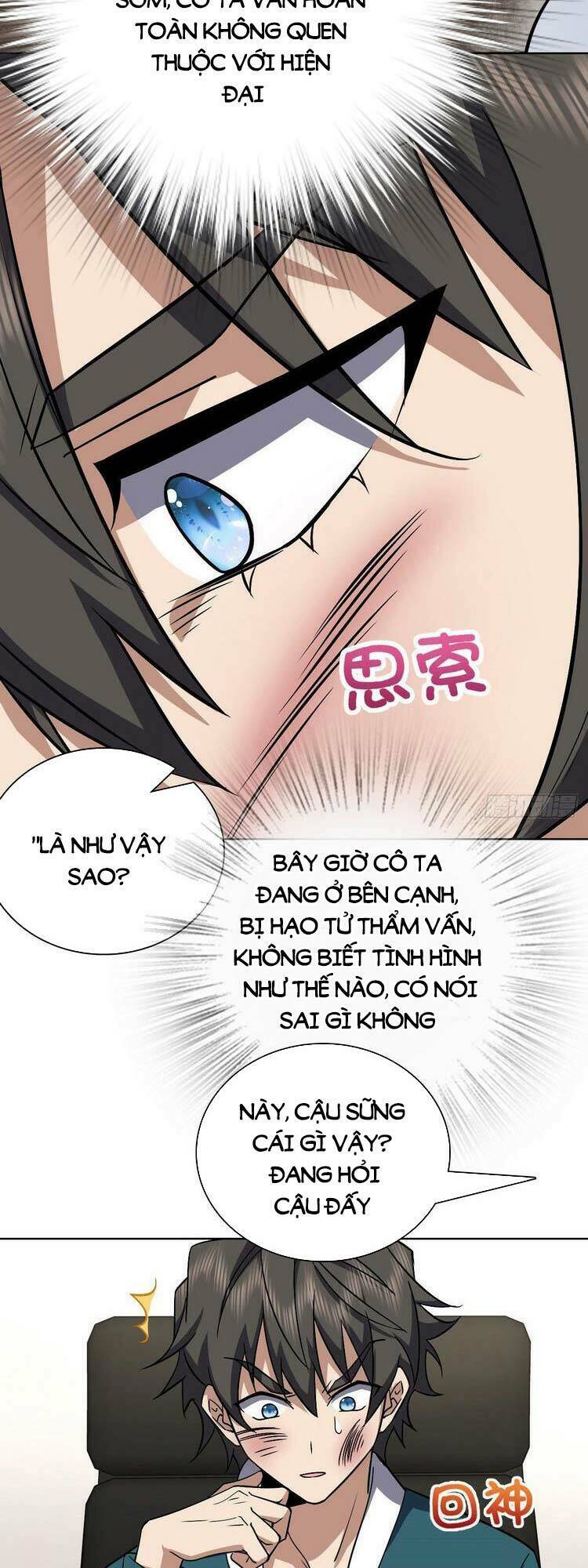 Bà Xã Nhà Tôi Đến Từ Ngàn Năm Trước - Chapter 35 - Page 25