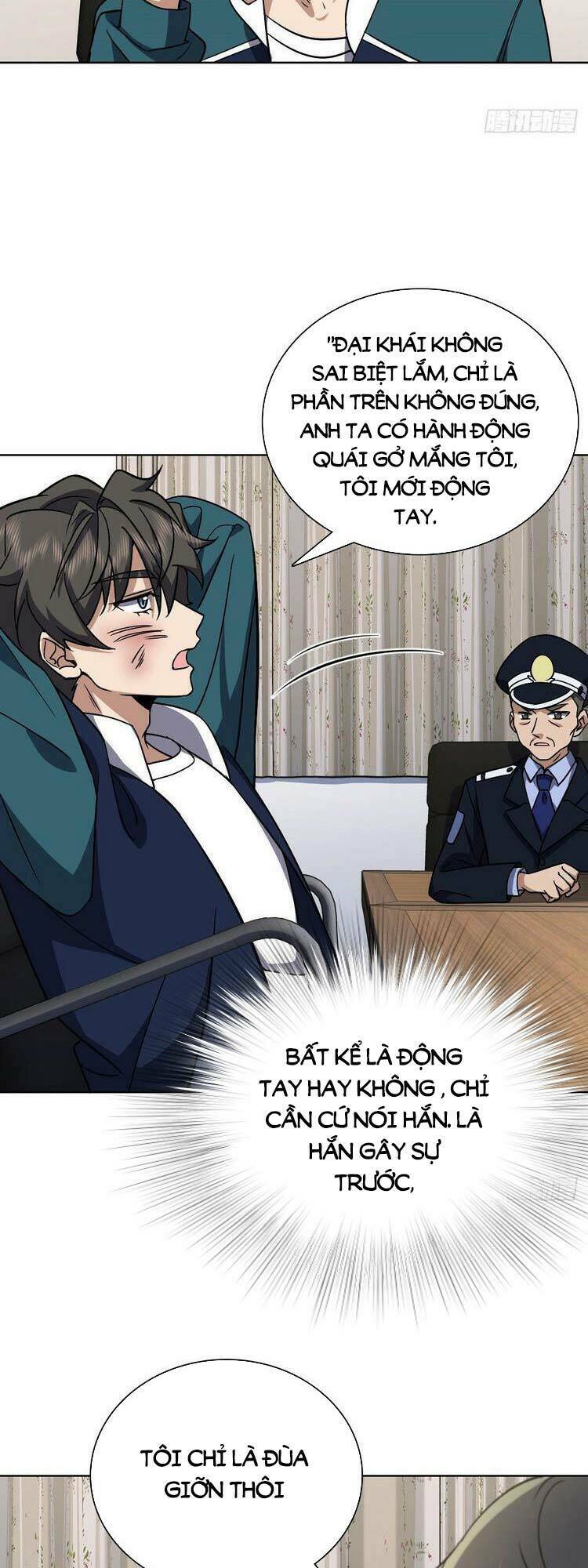 Bà Xã Nhà Tôi Đến Từ Ngàn Năm Trước - Chapter 35 - Page 26