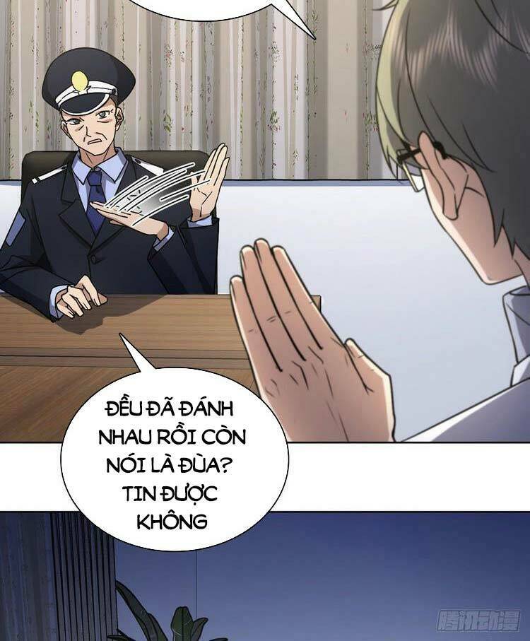 Bà Xã Nhà Tôi Đến Từ Ngàn Năm Trước - Chapter 35 - Page 27