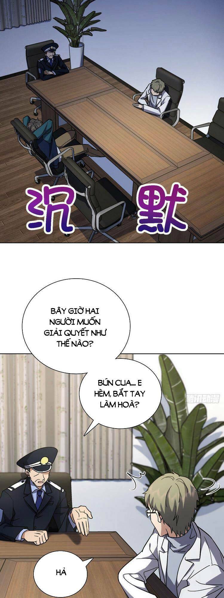 Bà Xã Nhà Tôi Đến Từ Ngàn Năm Trước - Chapter 35 - Page 28