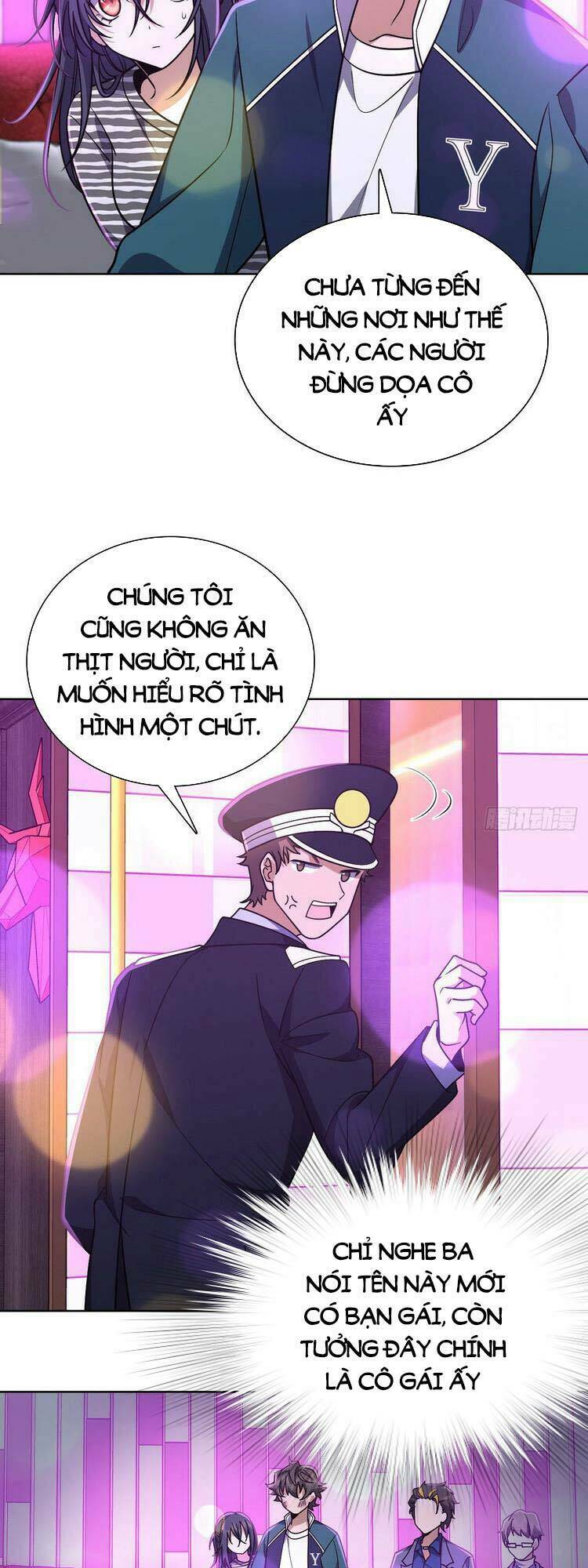 Bà Xã Nhà Tôi Đến Từ Ngàn Năm Trước - Chapter 35 - Page 3