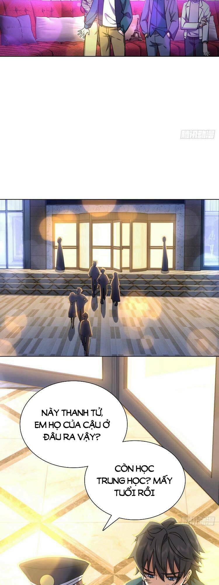 Bà Xã Nhà Tôi Đến Từ Ngàn Năm Trước - Chapter 35 - Page 4