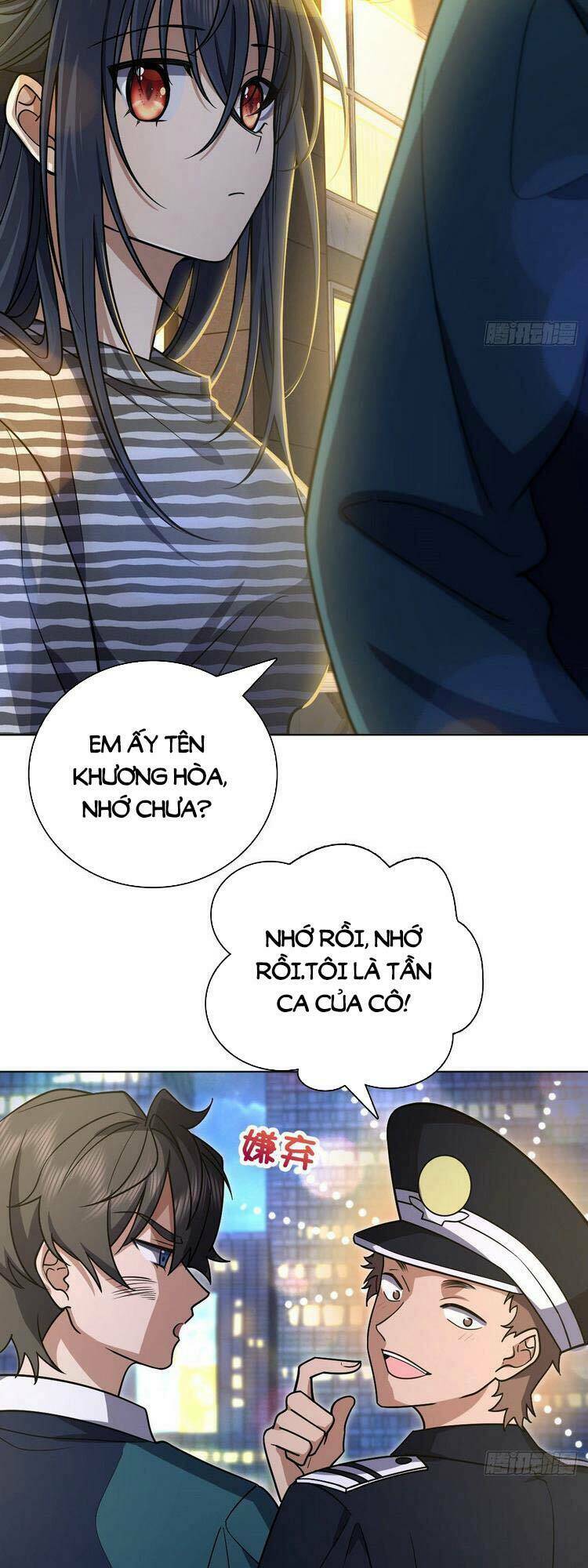 Bà Xã Nhà Tôi Đến Từ Ngàn Năm Trước - Chapter 35 - Page 6