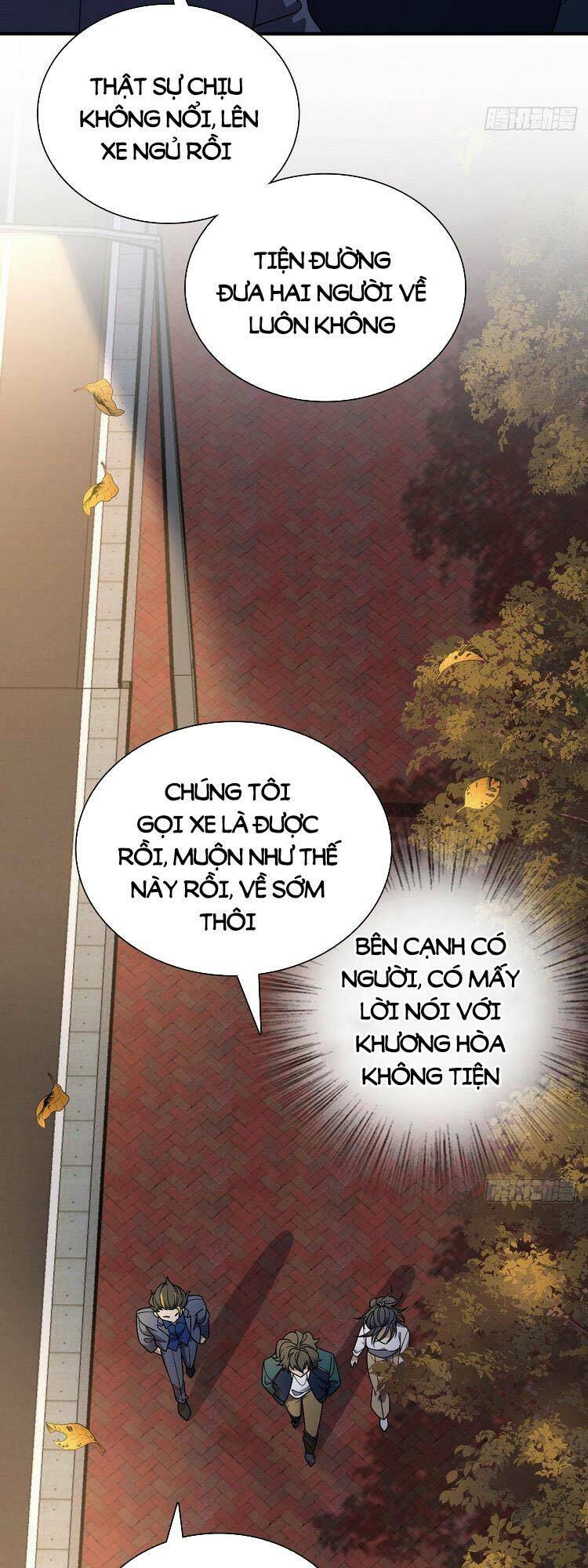 Bà Xã Nhà Tôi Đến Từ Ngàn Năm Trước - Chapter 36 - Page 9