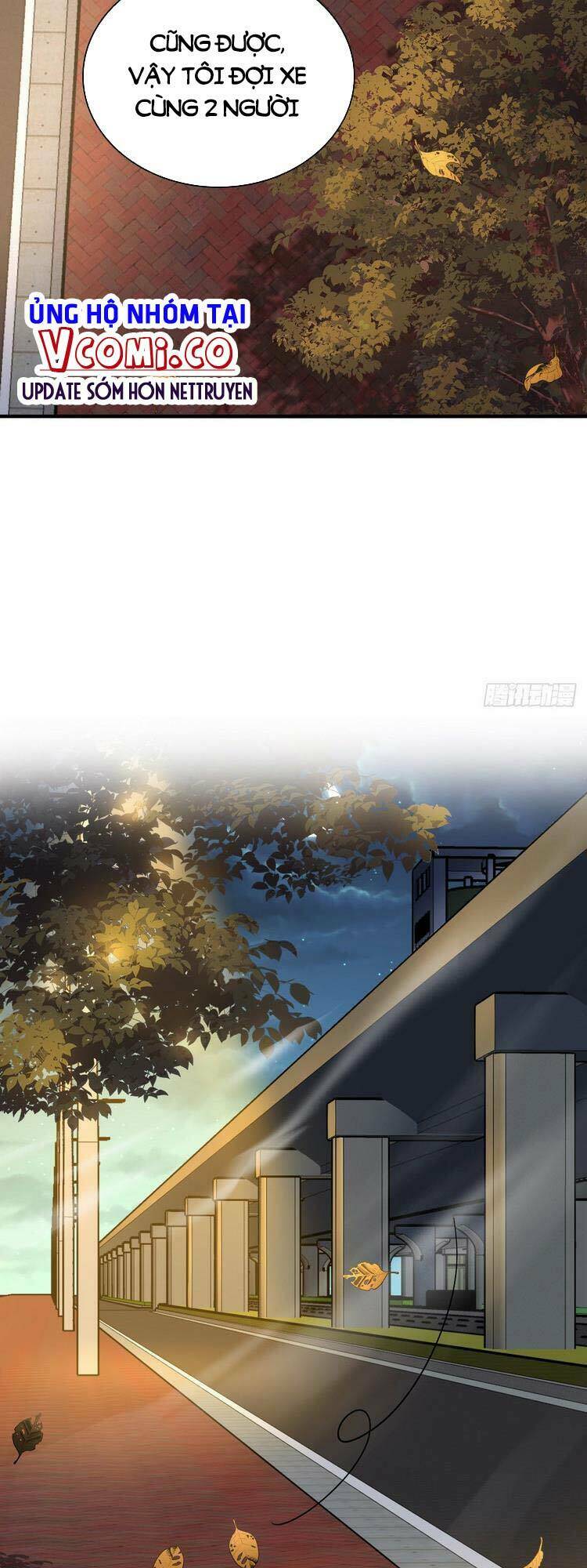 Bà Xã Nhà Tôi Đến Từ Ngàn Năm Trước - Chapter 36 - Page 10