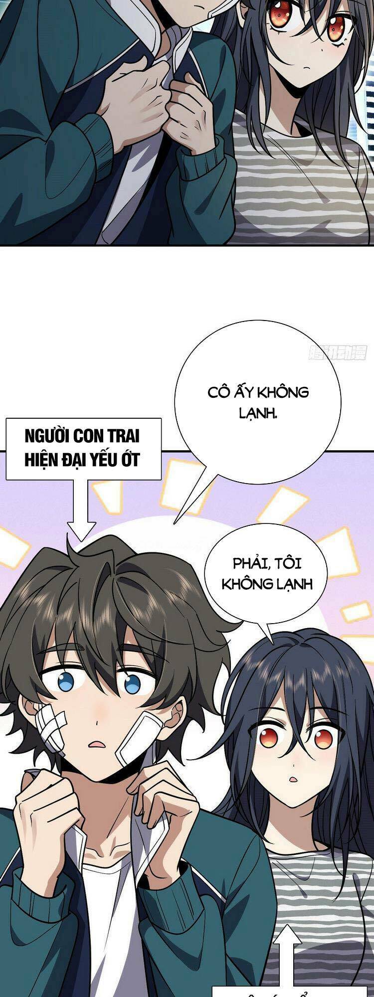 Bà Xã Nhà Tôi Đến Từ Ngàn Năm Trước - Chapter 36 - Page 13