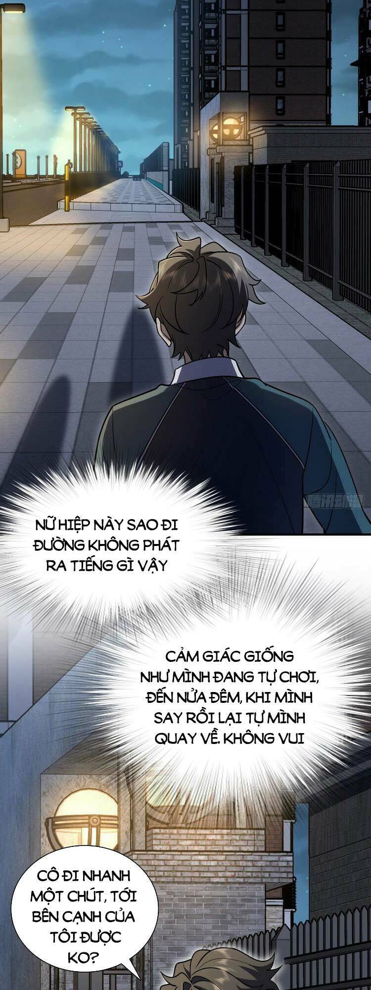 Bà Xã Nhà Tôi Đến Từ Ngàn Năm Trước - Chapter 36 - Page 19