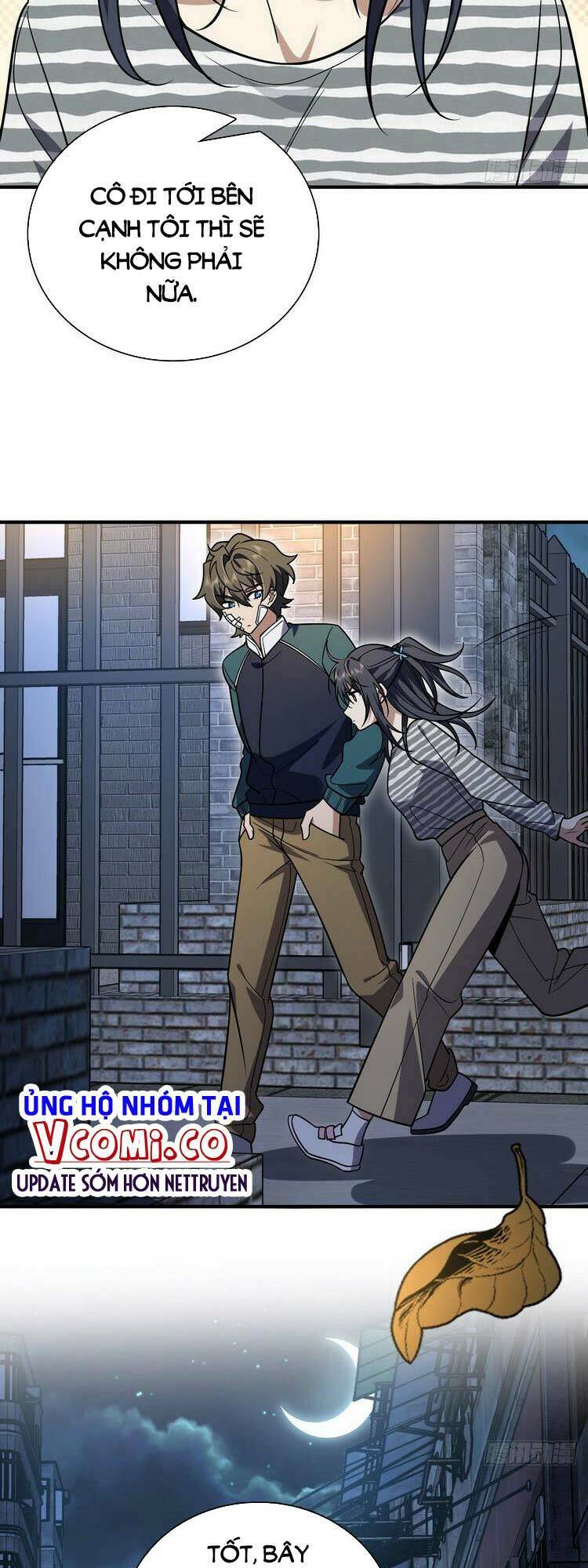 Bà Xã Nhà Tôi Đến Từ Ngàn Năm Trước - Chapter 36 - Page 21