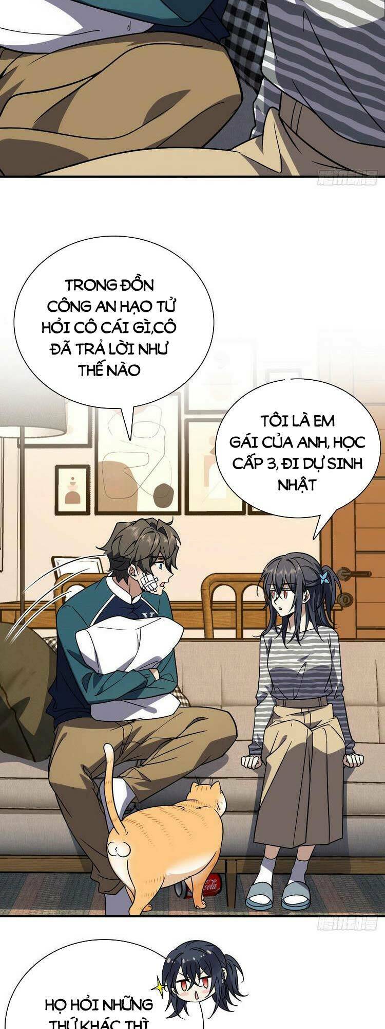 Bà Xã Nhà Tôi Đến Từ Ngàn Năm Trước - Chapter 36 - Page 24