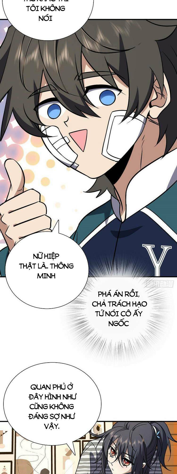 Bà Xã Nhà Tôi Đến Từ Ngàn Năm Trước - Chapter 36 - Page 25