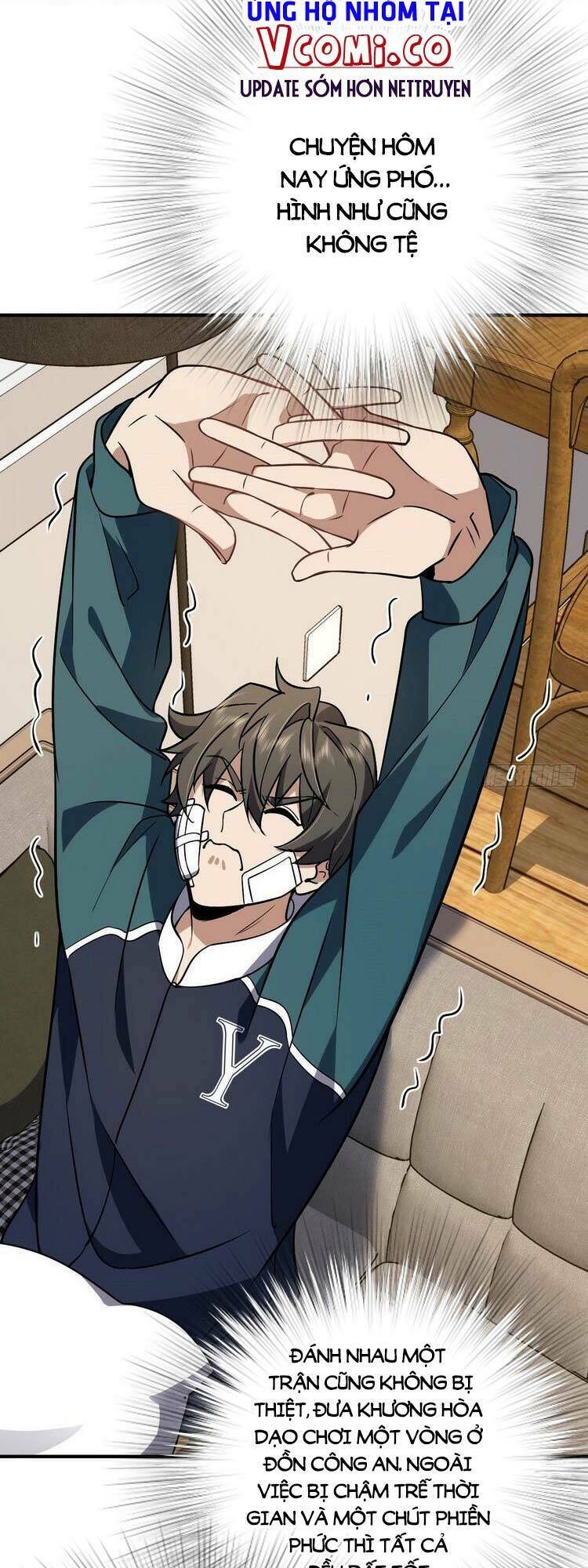 Bà Xã Nhà Tôi Đến Từ Ngàn Năm Trước - Chapter 36 - Page 27