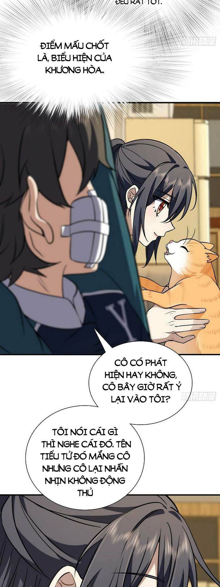 Bà Xã Nhà Tôi Đến Từ Ngàn Năm Trước - Chapter 36 - Page 28