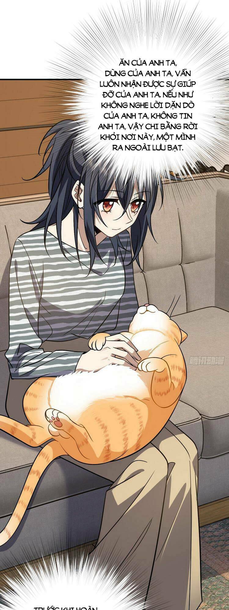 Bà Xã Nhà Tôi Đến Từ Ngàn Năm Trước - Chapter 36 - Page 31