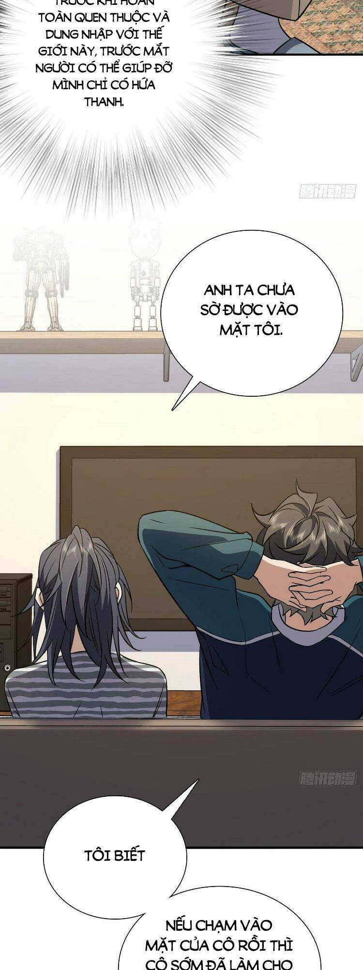 Bà Xã Nhà Tôi Đến Từ Ngàn Năm Trước - Chapter 36 - Page 32