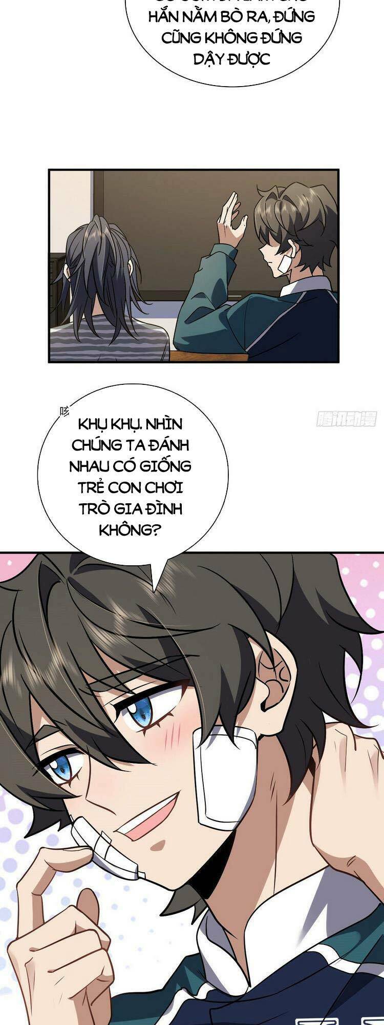 Bà Xã Nhà Tôi Đến Từ Ngàn Năm Trước - Chapter 36 - Page 33